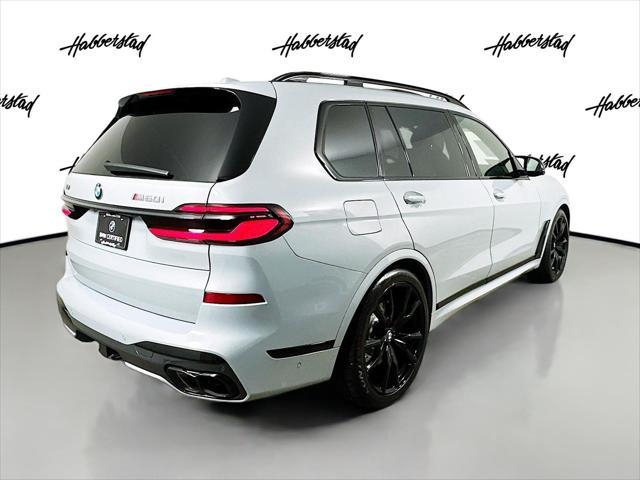 used 2024 BMW X7 car, priced at $97,124