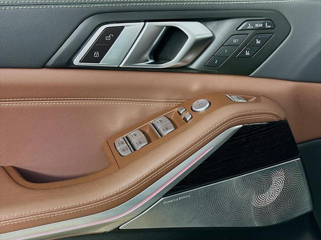used 2024 BMW X7 car, priced at $97,124