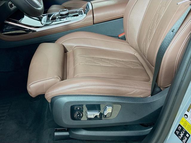 used 2024 BMW X7 car, priced at $97,124