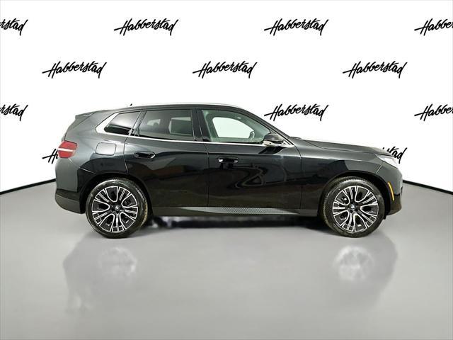 new 2025 BMW X3 car, priced at $55,775