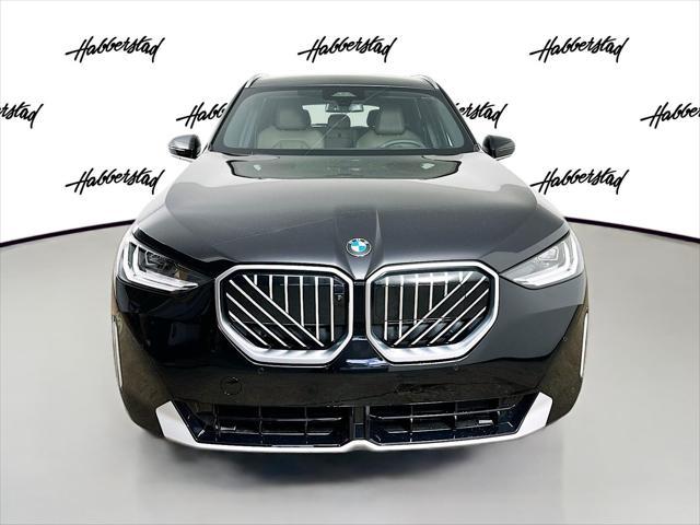 new 2025 BMW X3 car, priced at $55,775