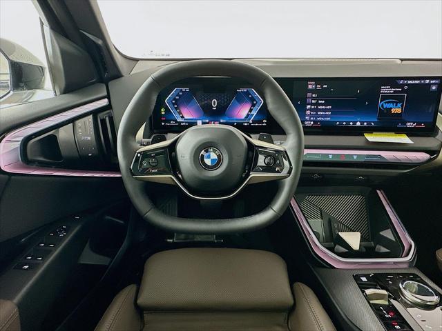 new 2025 BMW X3 car, priced at $54,630