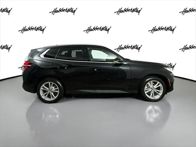 new 2025 BMW X3 car, priced at $54,630