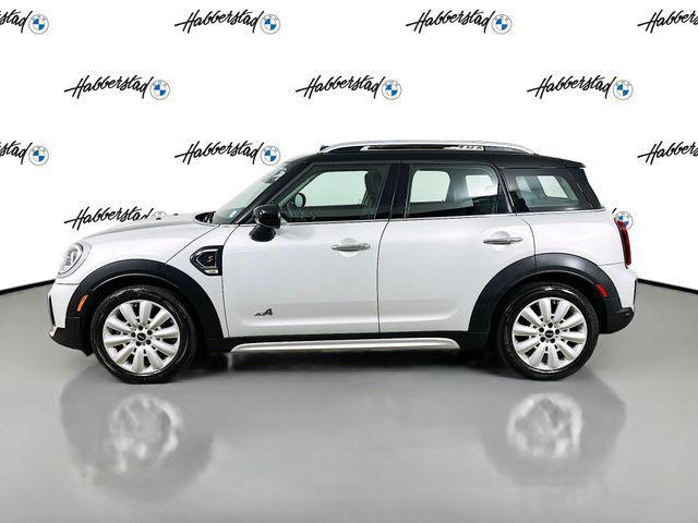 used 2022 MINI Countryman car, priced at $25,465