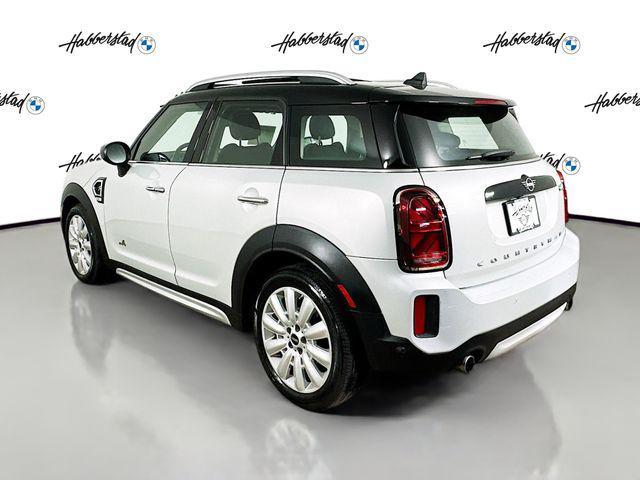 used 2022 MINI Countryman car, priced at $25,465