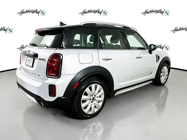 used 2022 MINI Countryman car, priced at $25,465