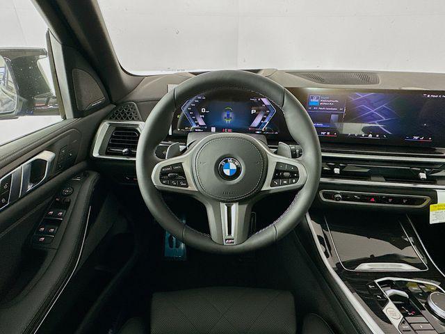 new 2025 BMW X5 car, priced at $94,960