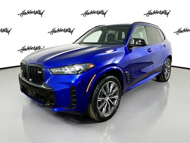 new 2025 BMW X5 car, priced at $94,960