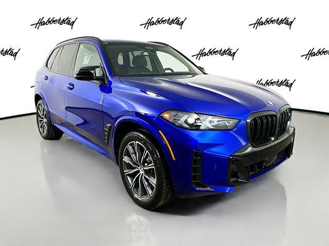 new 2025 BMW X5 car, priced at $94,960