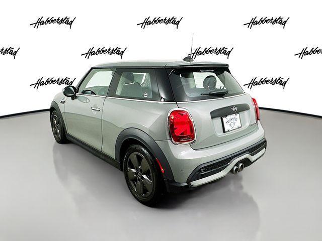 used 2022 MINI Hardtop car, priced at $25,000