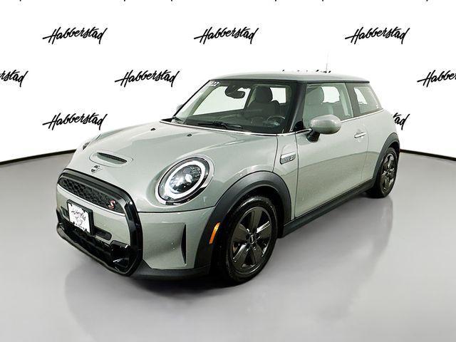 used 2022 MINI Hardtop car, priced at $25,000