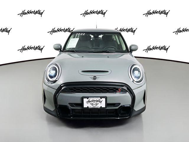 used 2022 MINI Hardtop car, priced at $25,000