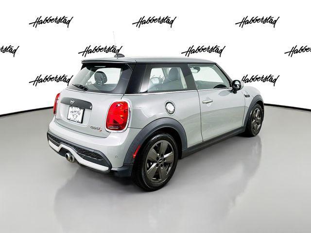 used 2022 MINI Hardtop car, priced at $25,000