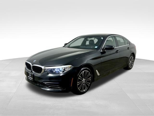 used 2019 BMW 540 car, priced at $20,000