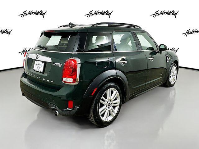 used 2019 MINI Countryman car, priced at $24,000