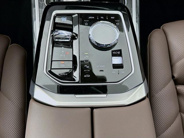 new 2025 BMW 740 car, priced at $104,225