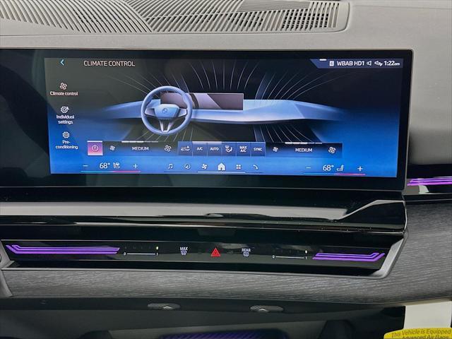 new 2026 BMW 530 car, priced at $65,790