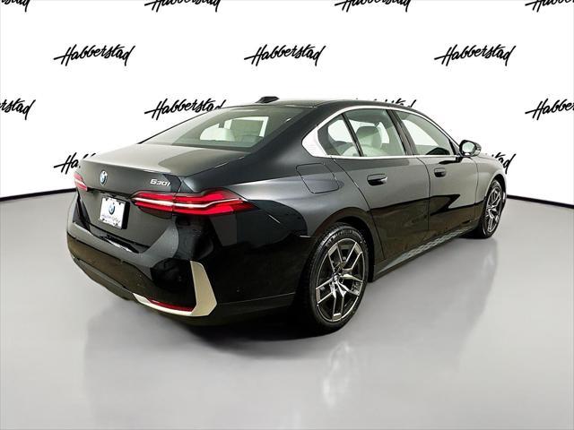 new 2026 BMW 530 car, priced at $65,790