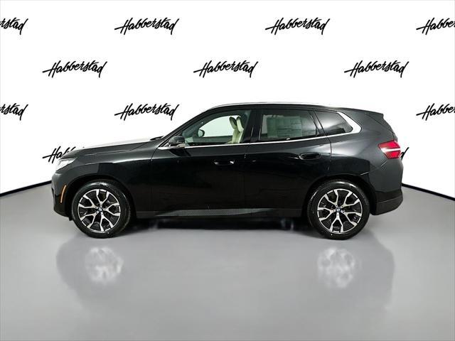 new 2025 BMW X3 car, priced at $55,780