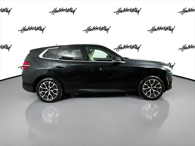 new 2025 BMW X3 car, priced at $55,780