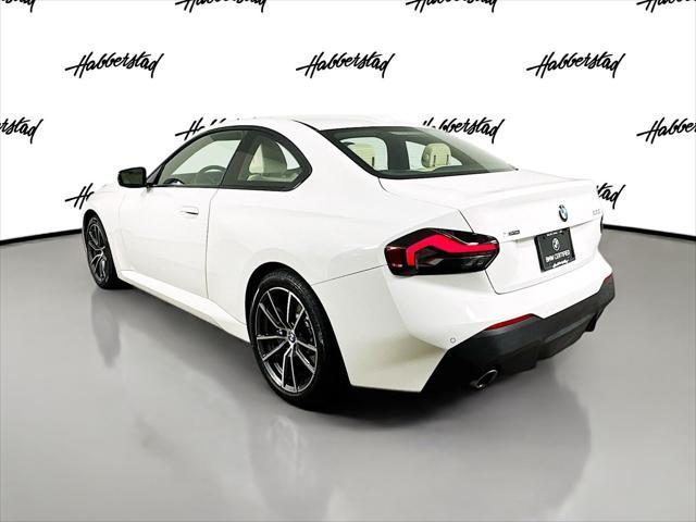 used 2024 BMW 230 car, priced at $40,337