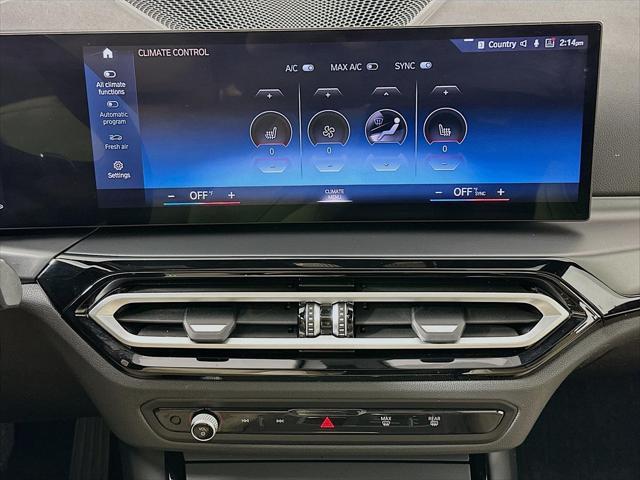 used 2024 BMW 230 car, priced at $40,337