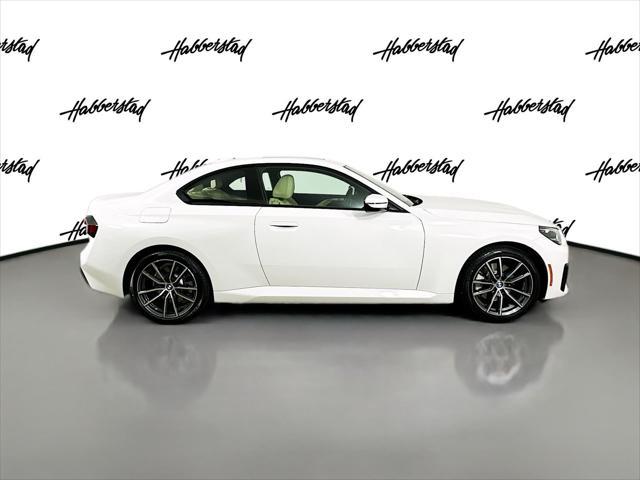 used 2024 BMW 230 car, priced at $40,337