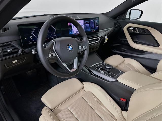 used 2024 BMW 230 car, priced at $40,337