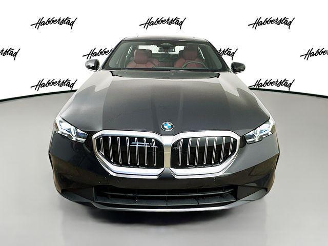 new 2025 BMW 530 car, priced at $64,775