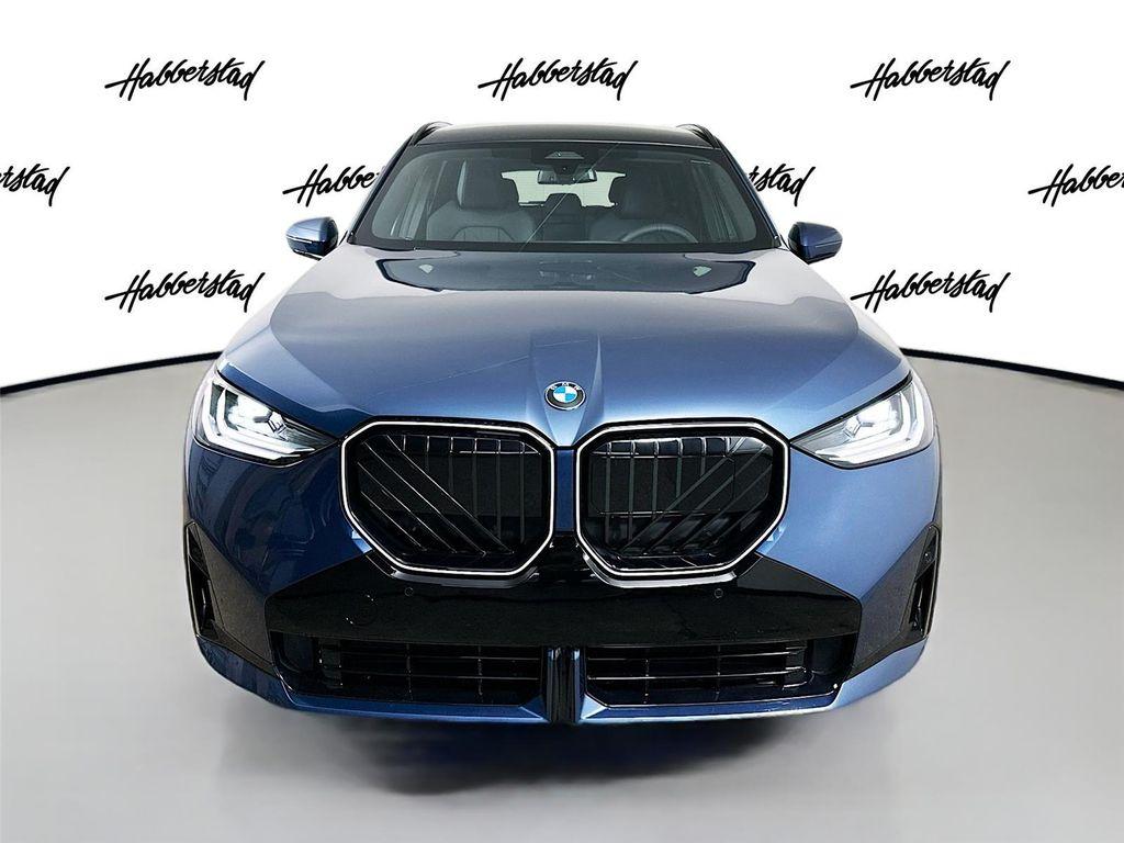 new 2026 BMW X3 car, priced at $57,325