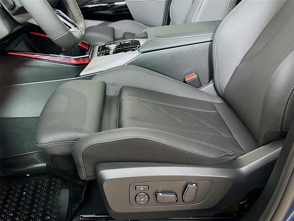new 2026 BMW X3 car, priced at $57,325