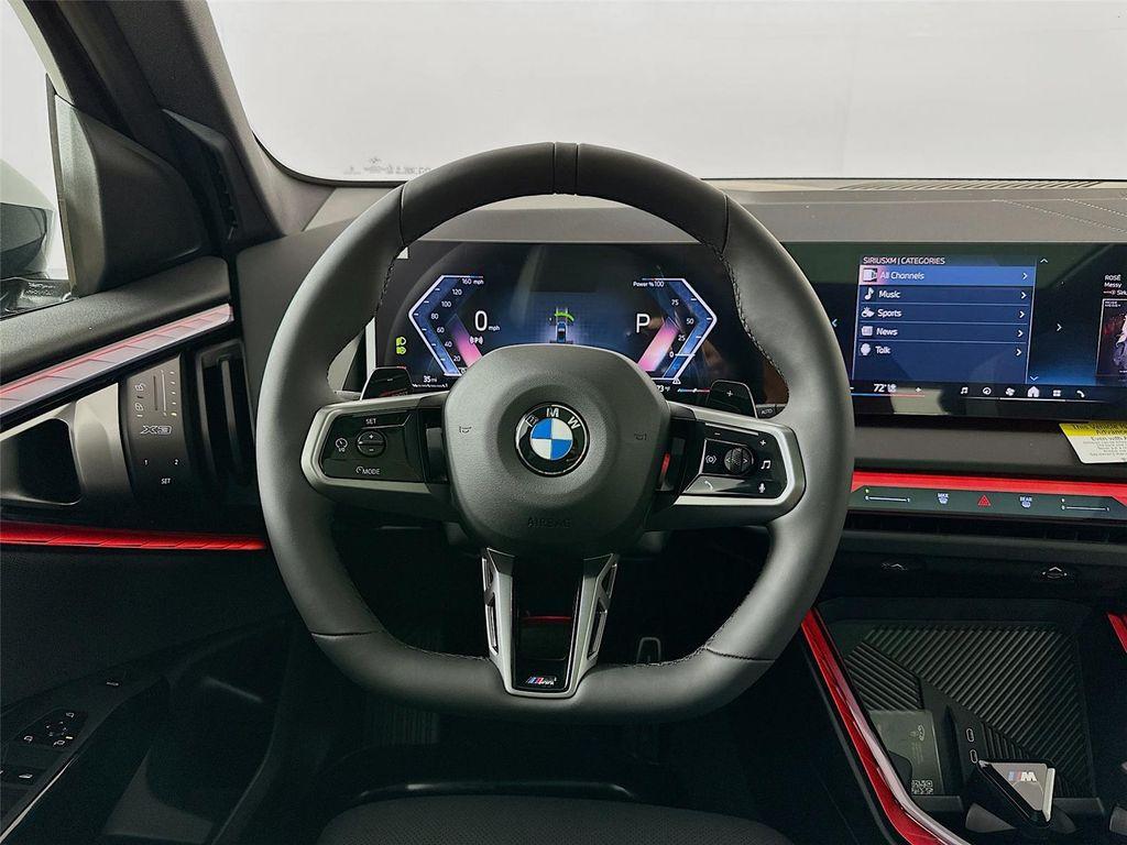 new 2026 BMW X3 car, priced at $57,325