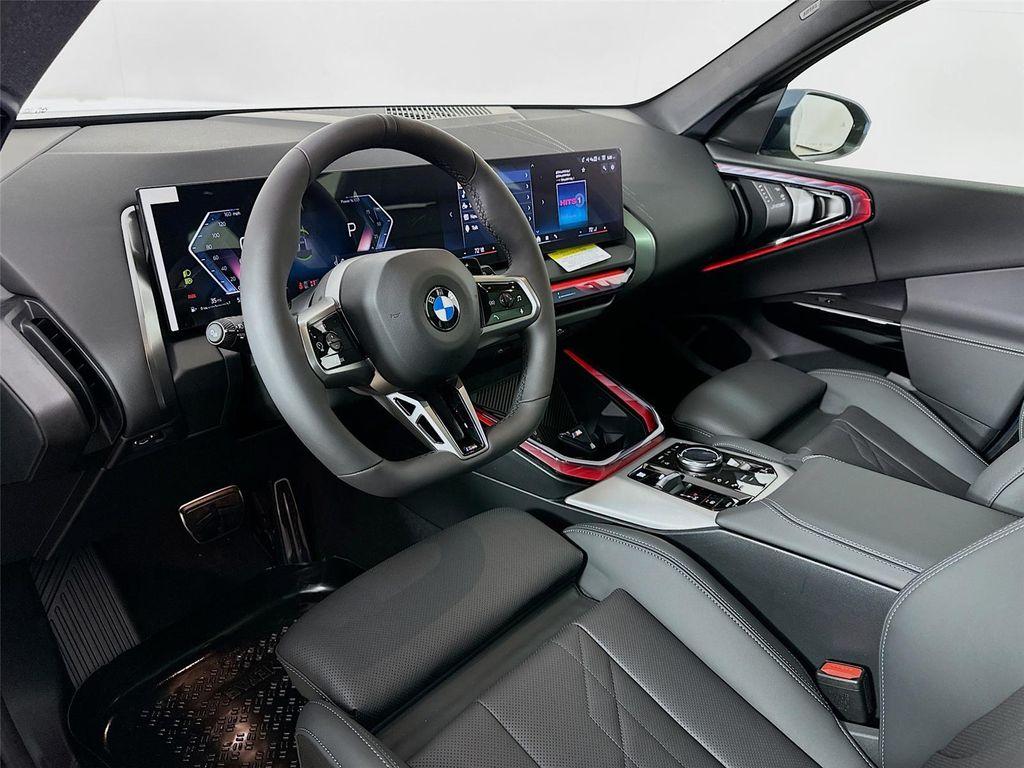 new 2026 BMW X3 car, priced at $57,325