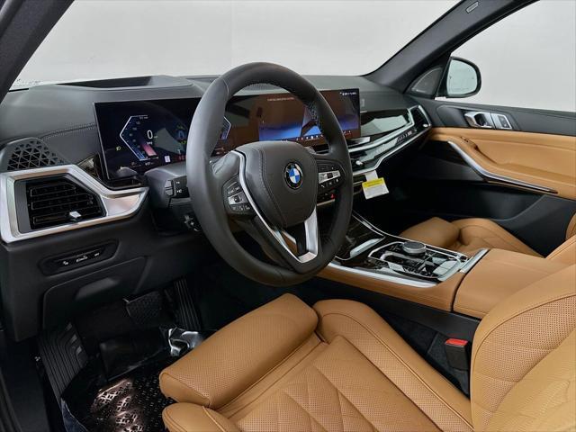 new 2026 BMW X5 car, priced at $76,275