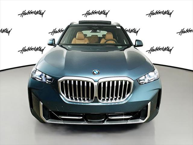 new 2026 BMW X5 car, priced at $76,275