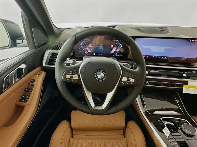 new 2026 BMW X5 car, priced at $76,275