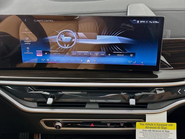 new 2026 BMW X5 car, priced at $76,275