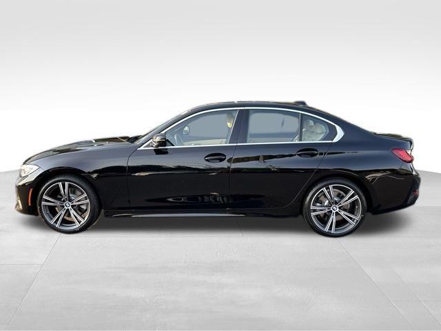 used 2021 BMW 330 car, priced at $32,899