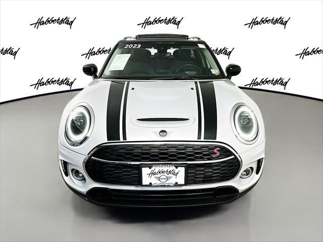 used 2023 MINI Clubman car, priced at $30,000