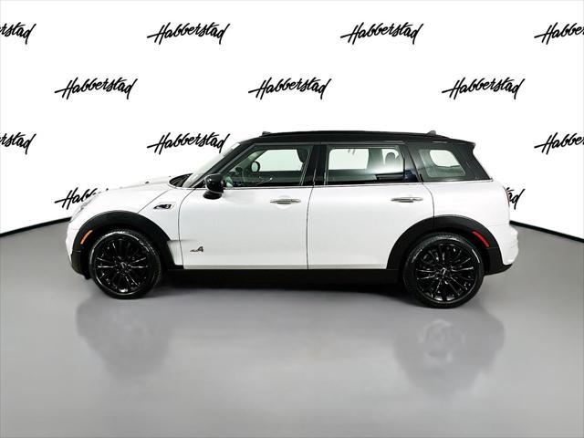 used 2023 MINI Clubman car, priced at $30,000
