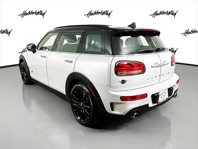 used 2023 MINI Clubman car, priced at $30,000