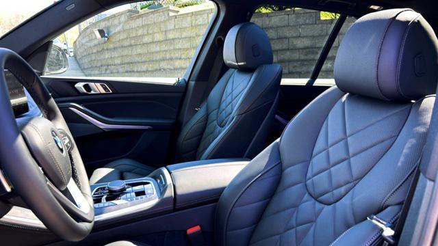 new 2025 BMW X5 car, priced at $73,130