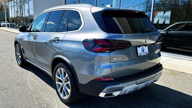 new 2025 BMW X5 car, priced at $73,130