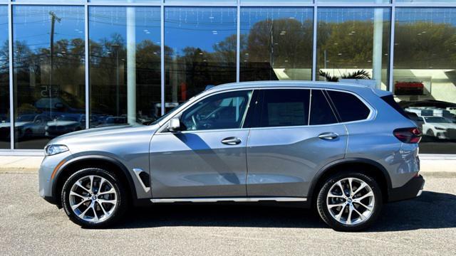 new 2025 BMW X5 car, priced at $73,130