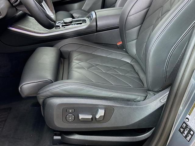 used 2025 BMW X5 car, priced at $68,158