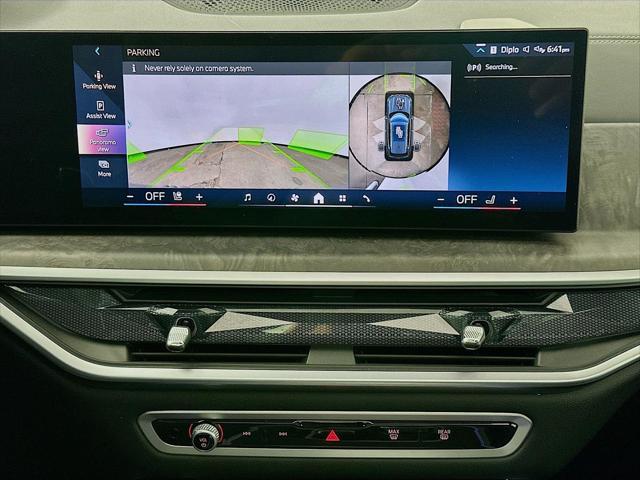 used 2025 BMW X5 car, priced at $68,158