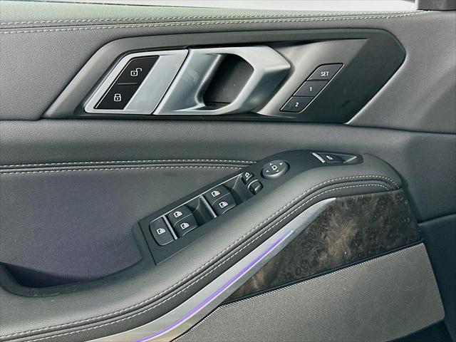 used 2025 BMW X5 car, priced at $68,158