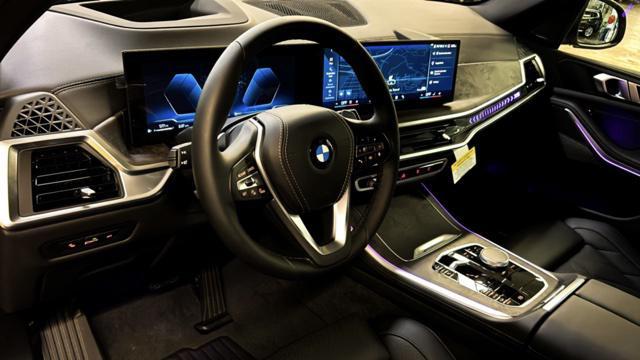 new 2025 BMW X5 car, priced at $73,130