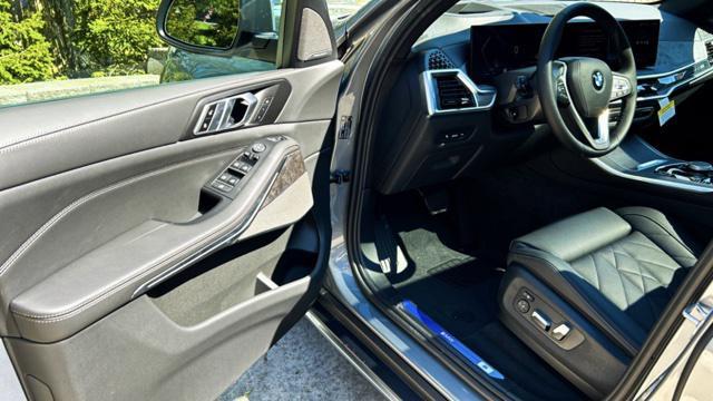 new 2025 BMW X5 car, priced at $73,130