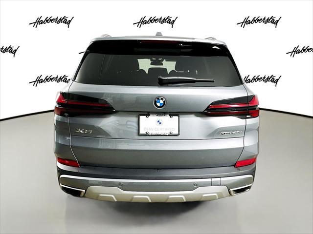 used 2025 BMW X5 car, priced at $68,158